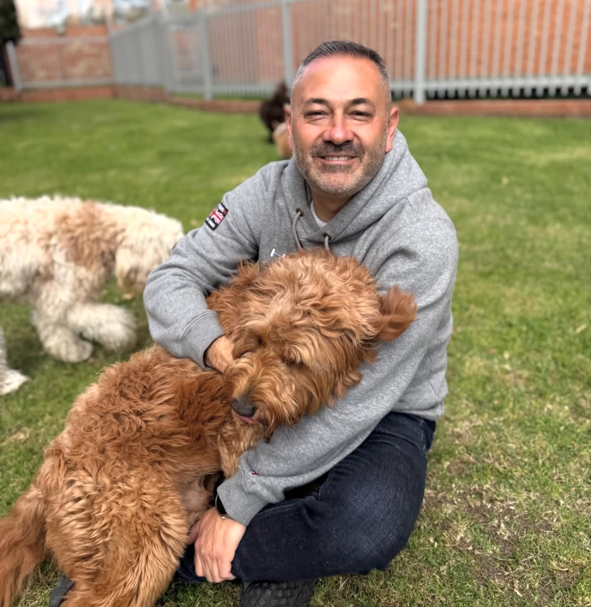 Jose Luis de Greiff, Educador canino